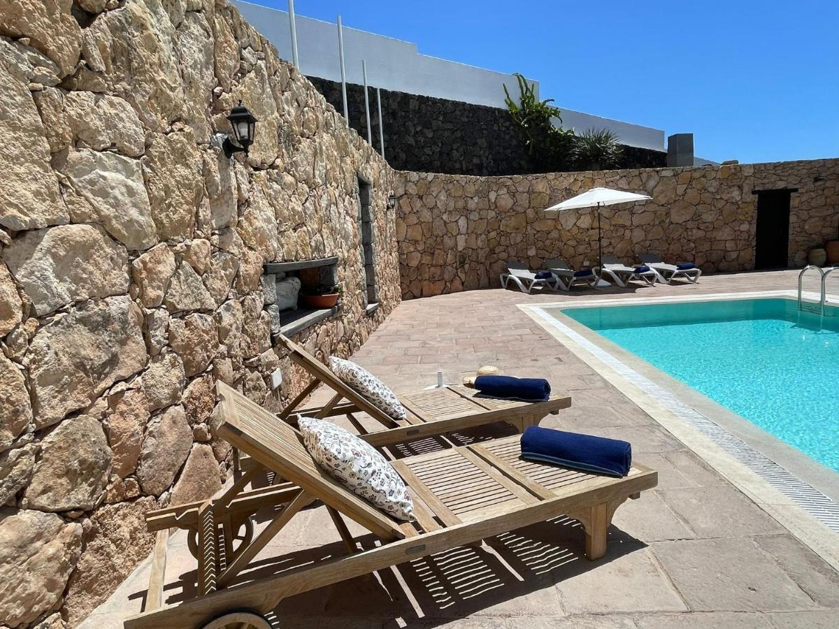 La Morreta Suites I - Lanzarote Conil Exterior photo