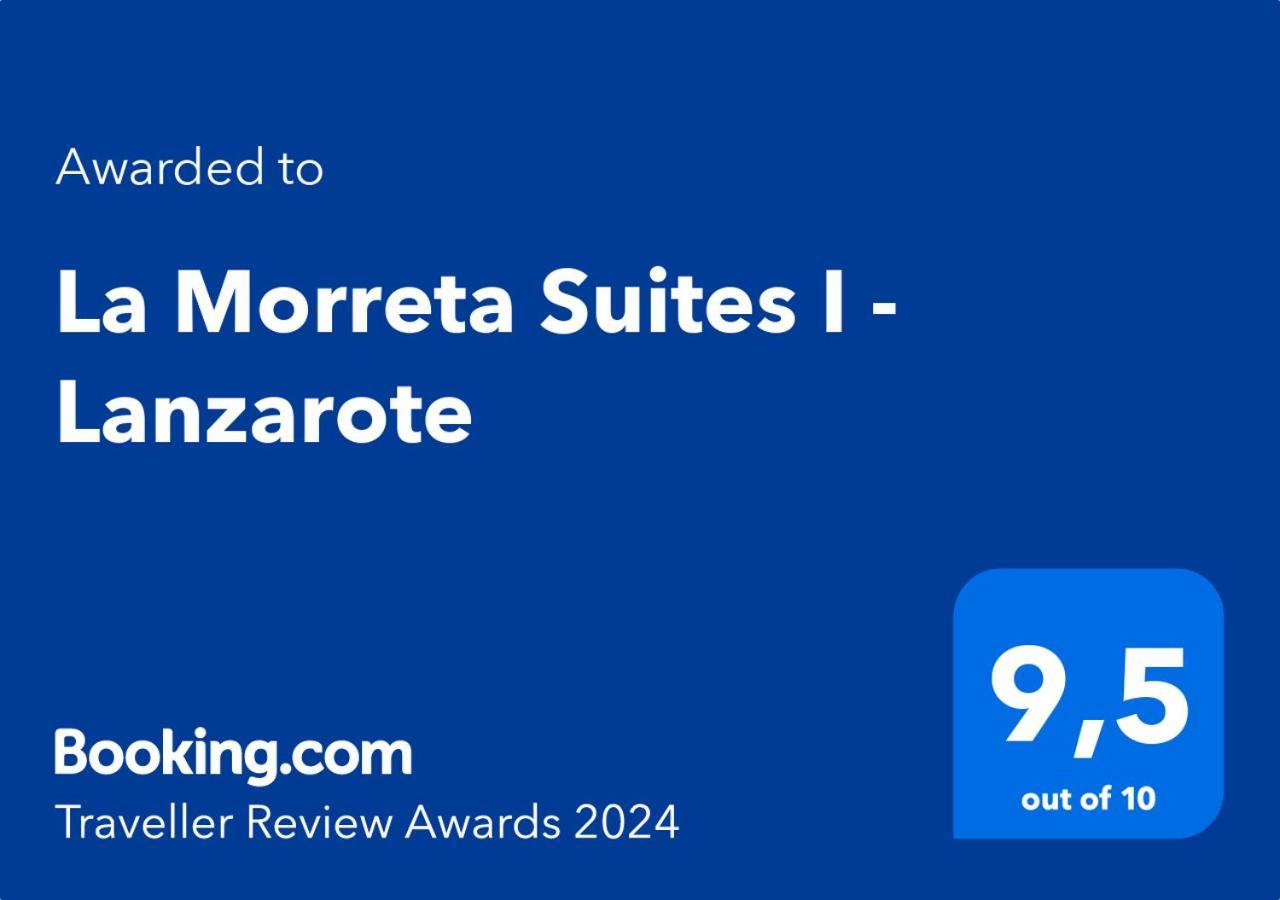 La Morreta Suites I - Lanzarote Conil Exterior photo